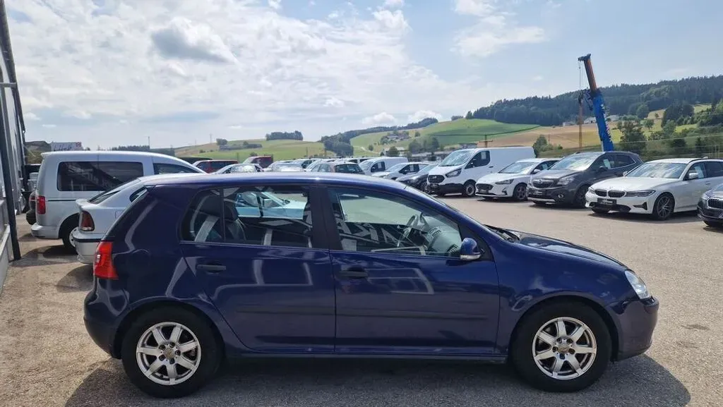 Volkswagen Golf 2006 photo 3