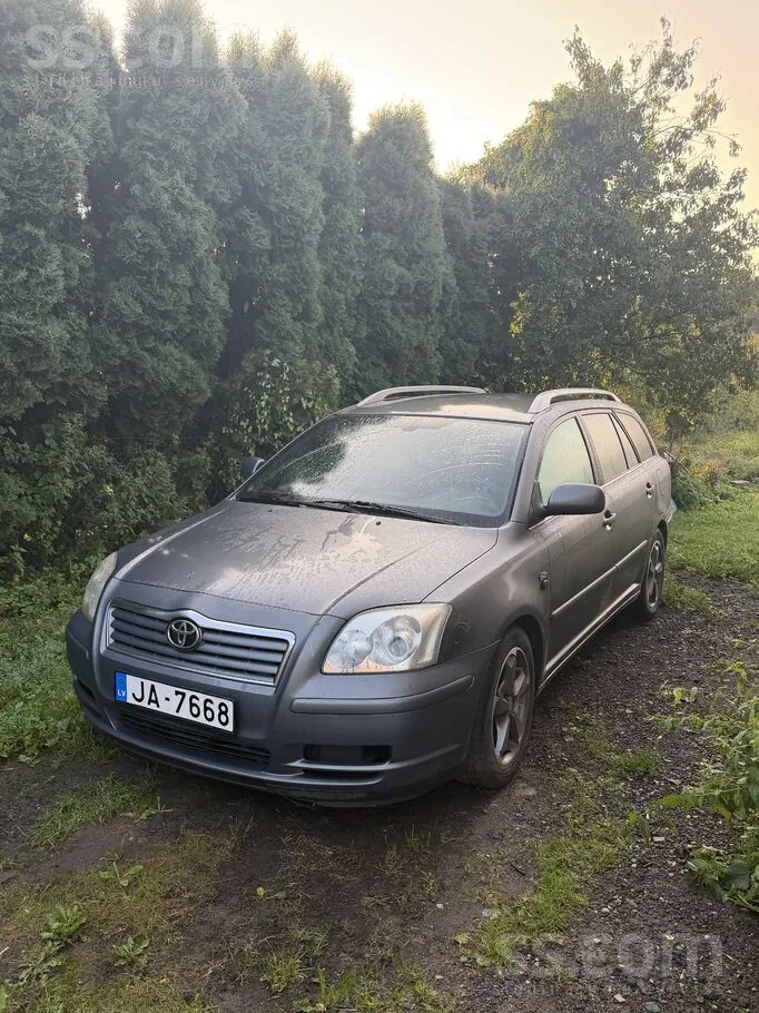 Toyota Avensis