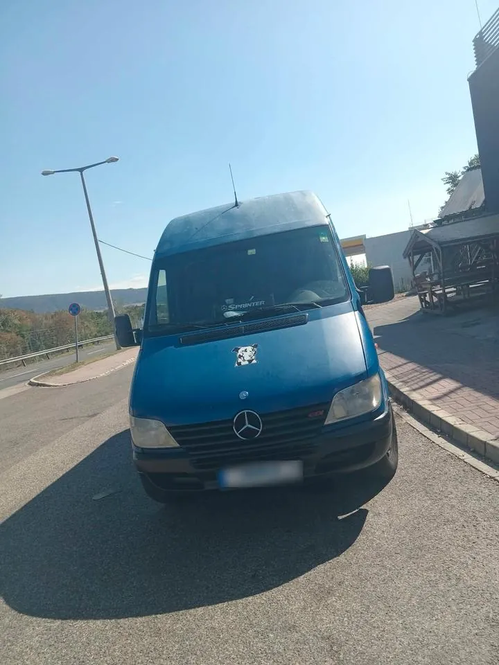 Mercedes-Benz Sprinter