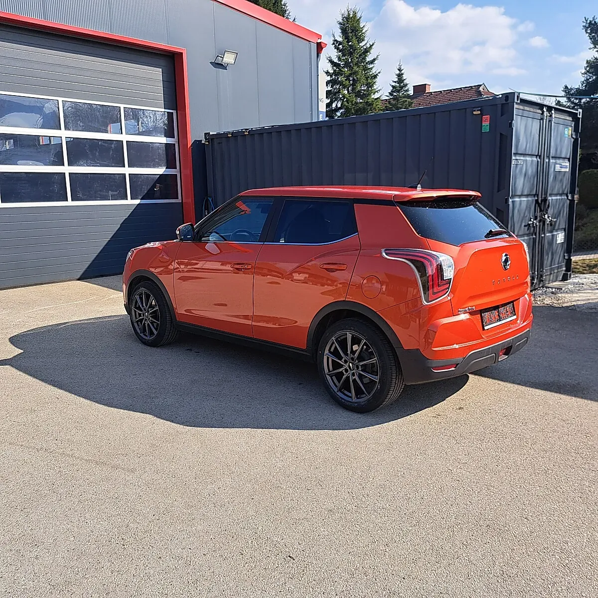 KG Mobility Tivoli 2020 photo 3