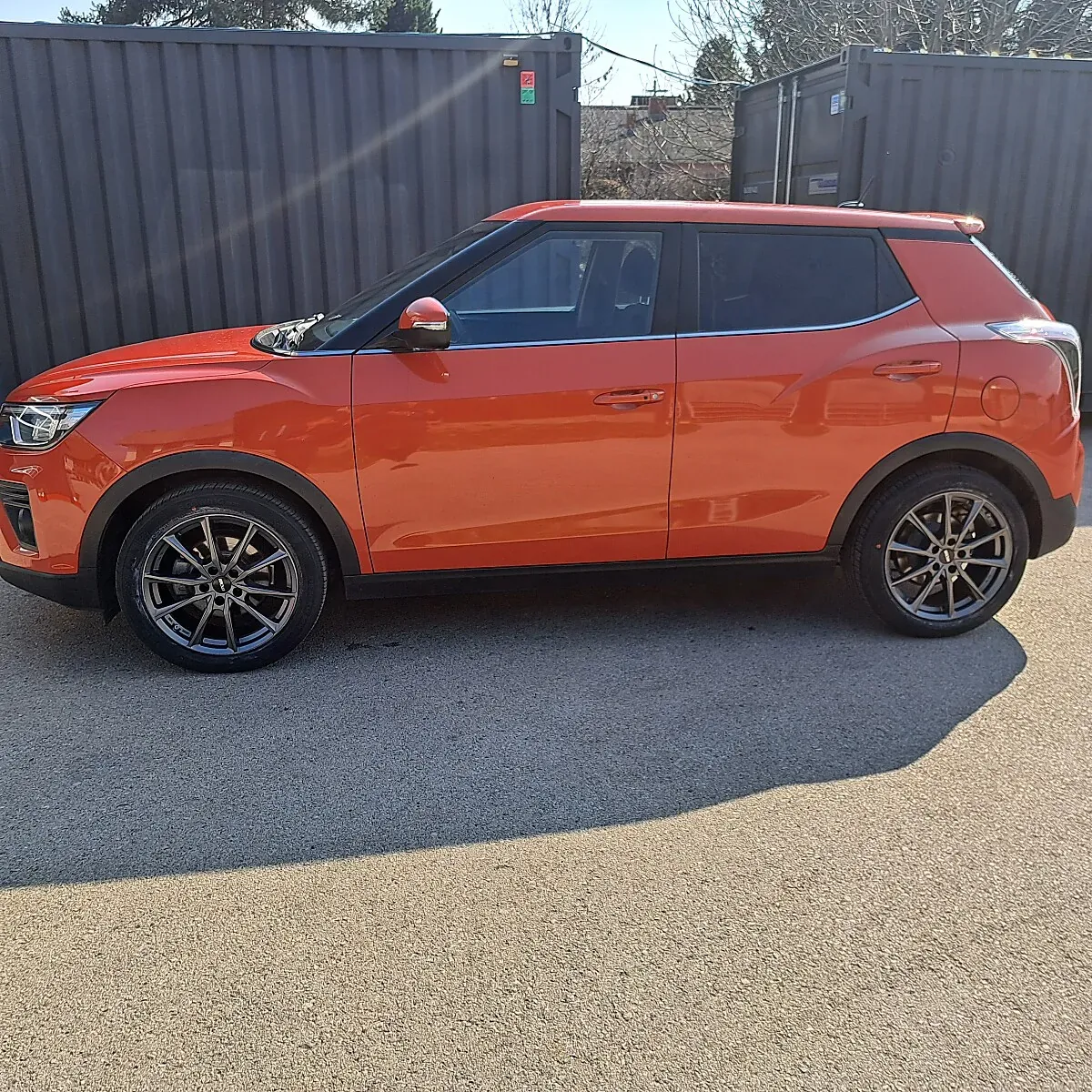 KG Mobility Tivoli 2020 photo 2