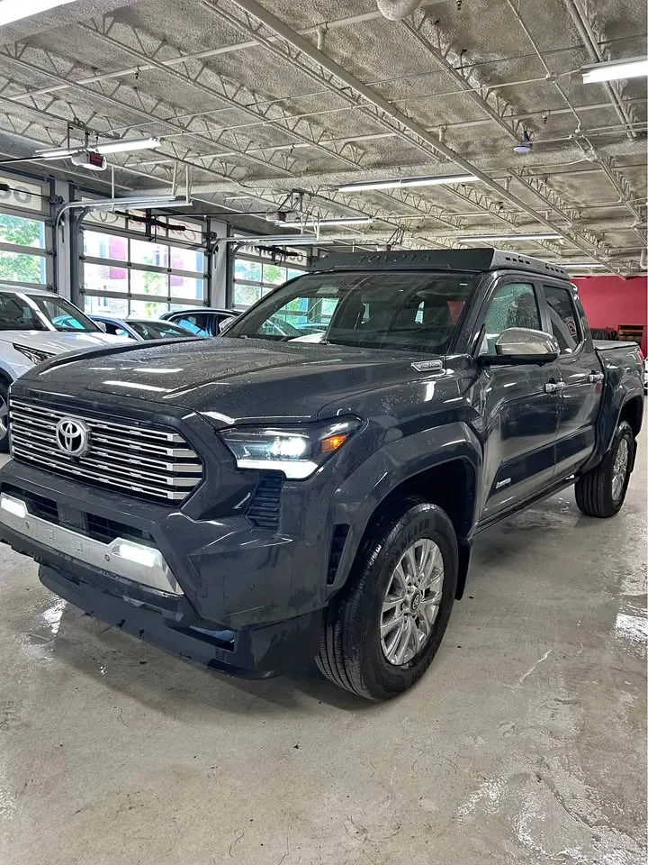 Toyota Tacoma 2025 photo 4