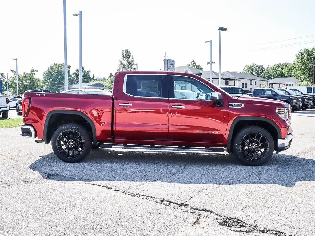 GMC Sierra 1500 2026 photo 3