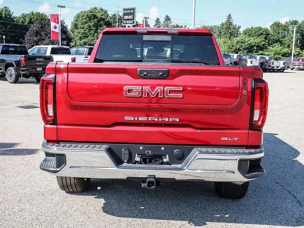 GMC Sierra 1500 2026 photo 4