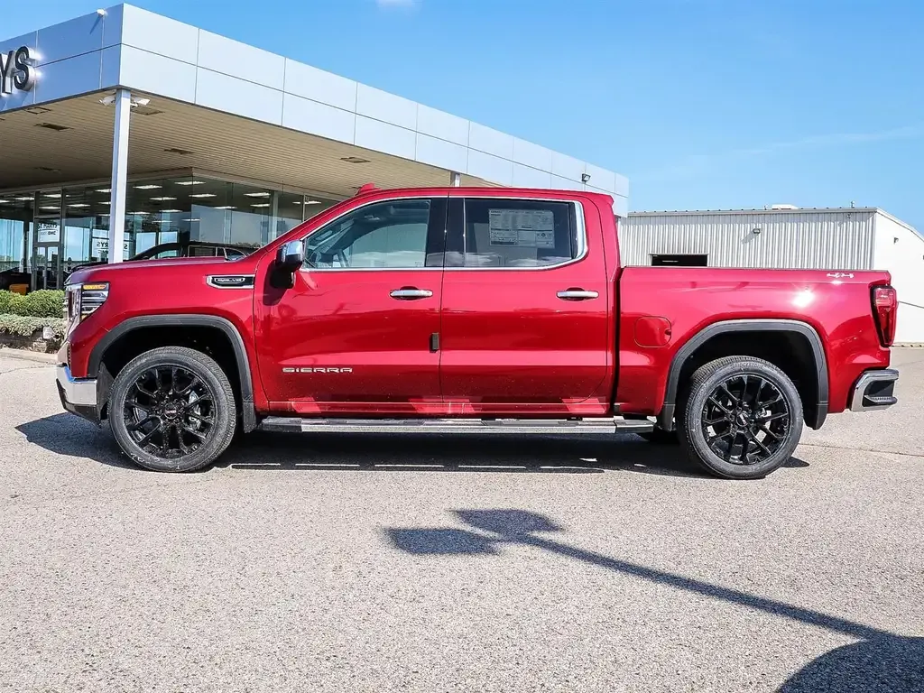 GMC Sierra 1500 2026 photo 5