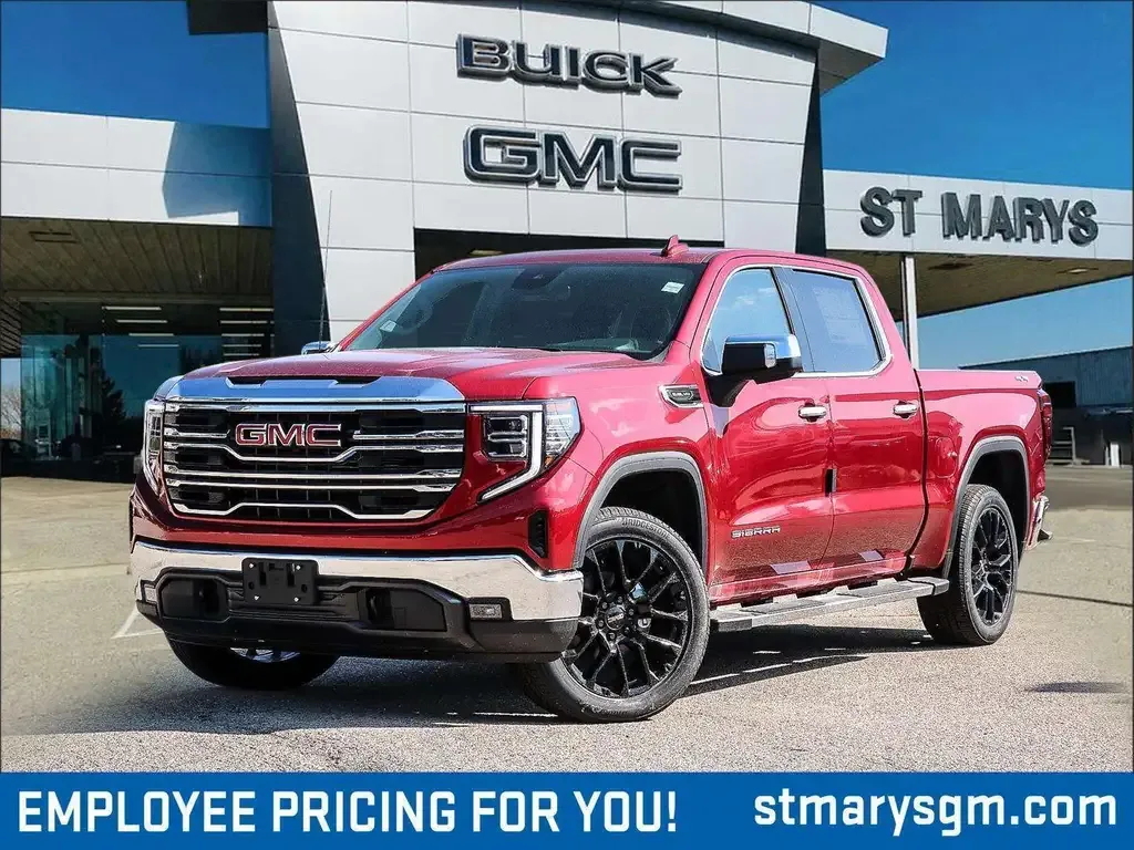GMC Sierra 1500
