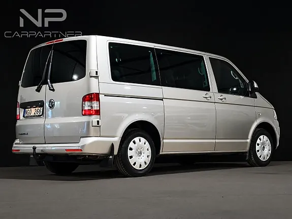 Volkswagen Caravelle 2013 photo 5