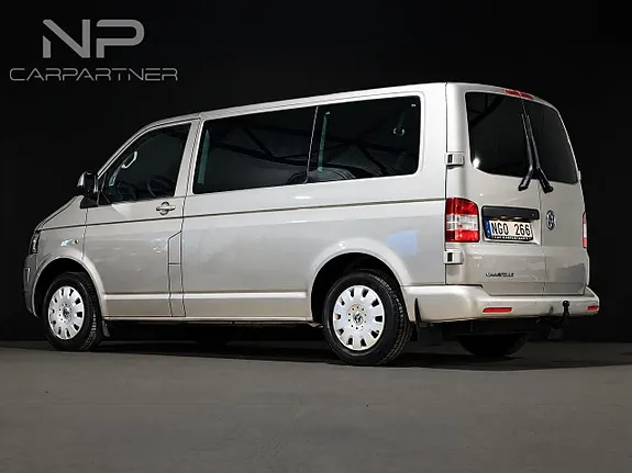 Volkswagen Caravelle 2013 photo 4
