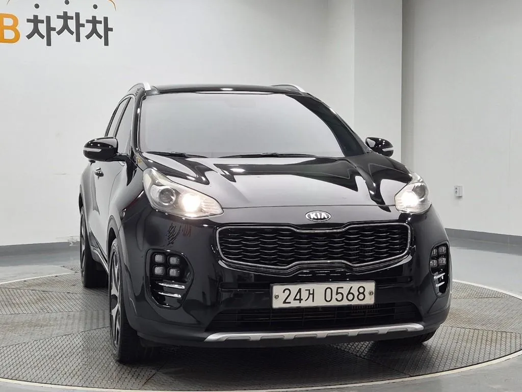 Kia Sportage 2016 photo 4