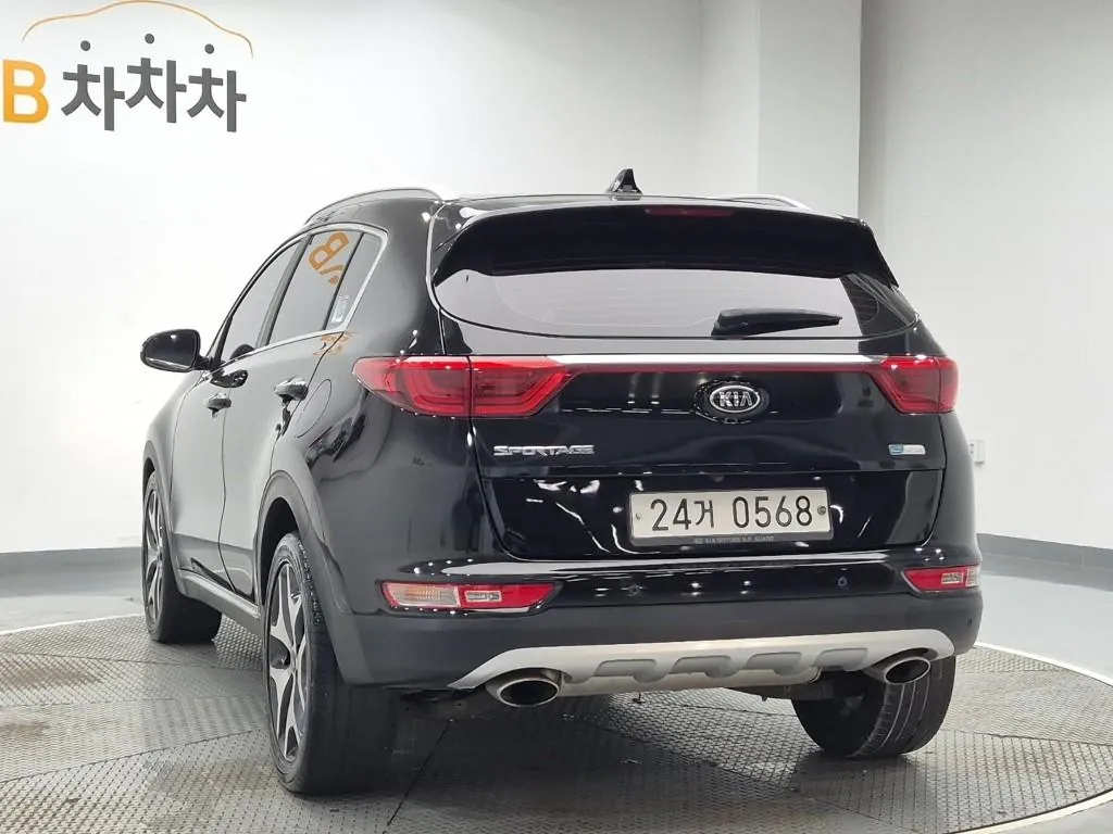 Kia Sportage 2016 photo 2