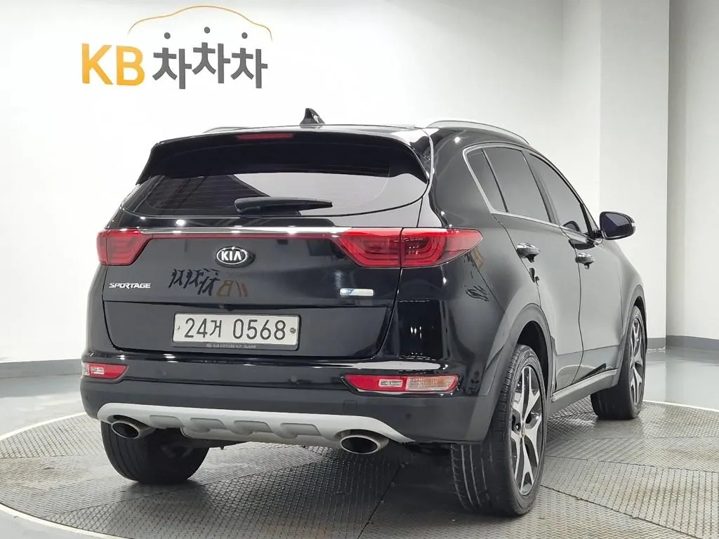 Kia Sportage 2016 photo 3