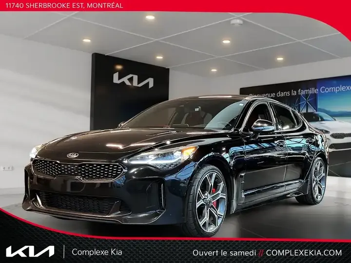 Kia Stinger