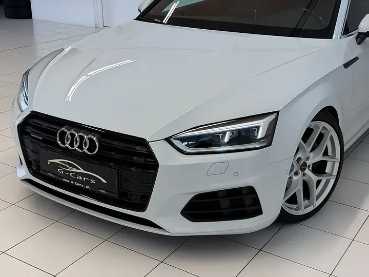 Audi A5 2017 photo 3