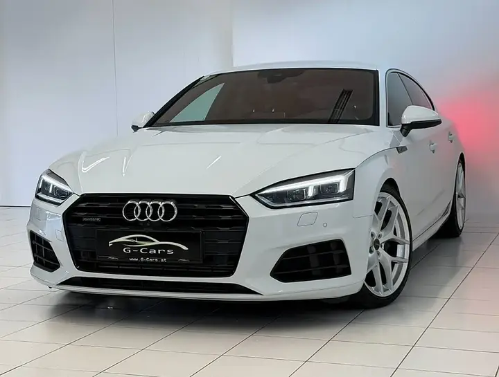 Audi A5 2017 photo 2