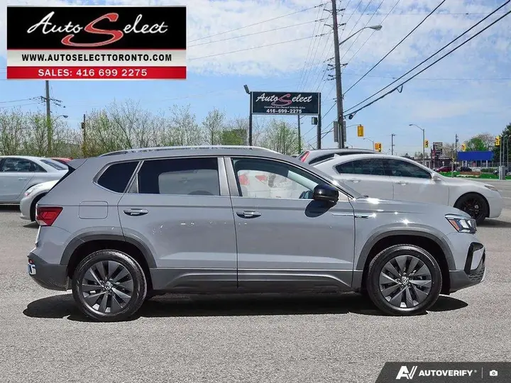 Volkswagen Taos 2024 photo 3