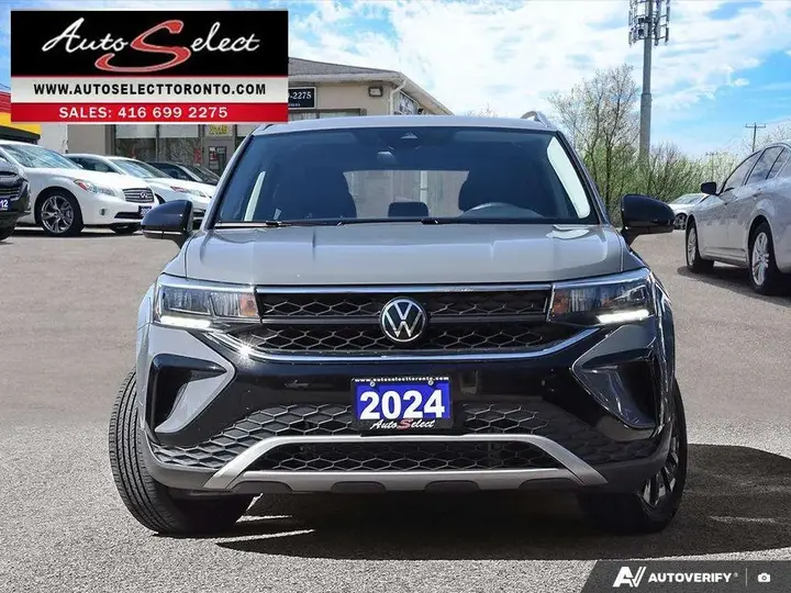 Volkswagen Taos 2024 photo 2