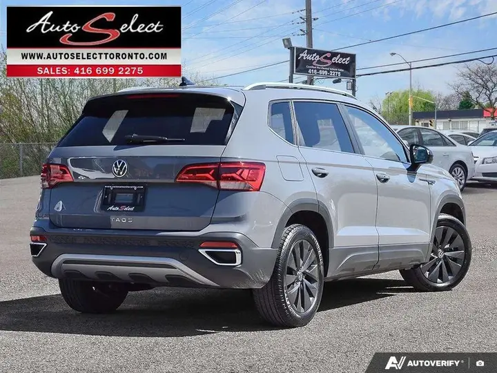 Volkswagen Taos 2024 photo 4
