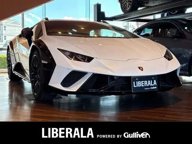 Lamborghini Huracán