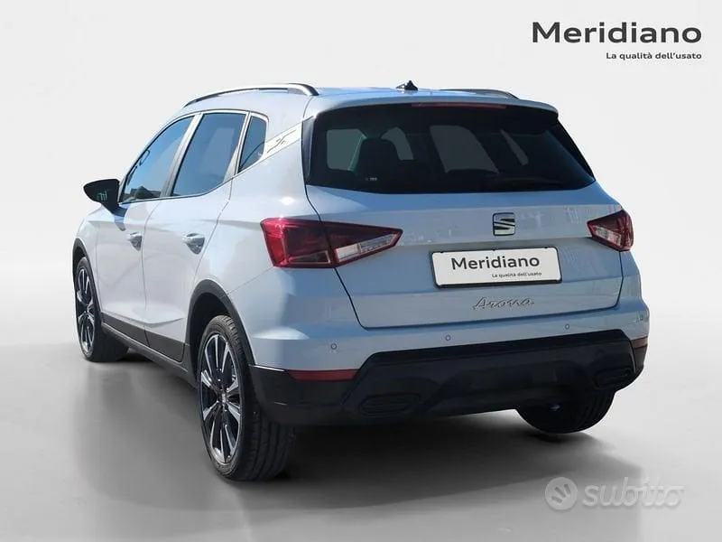 Seat Arona 2025 photo 3