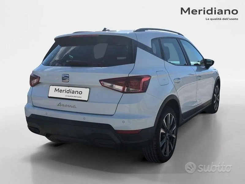 Seat Arona 2025 photo 5