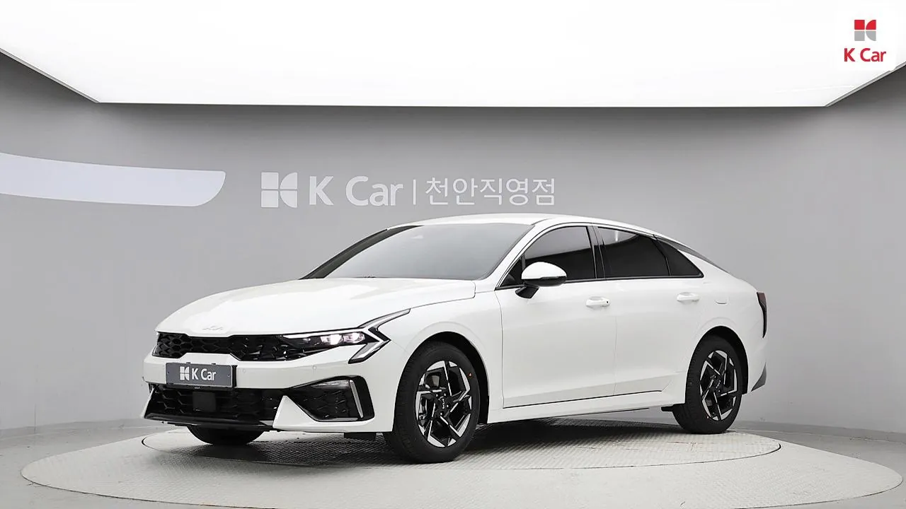 Kia K5 2027 photo 3
