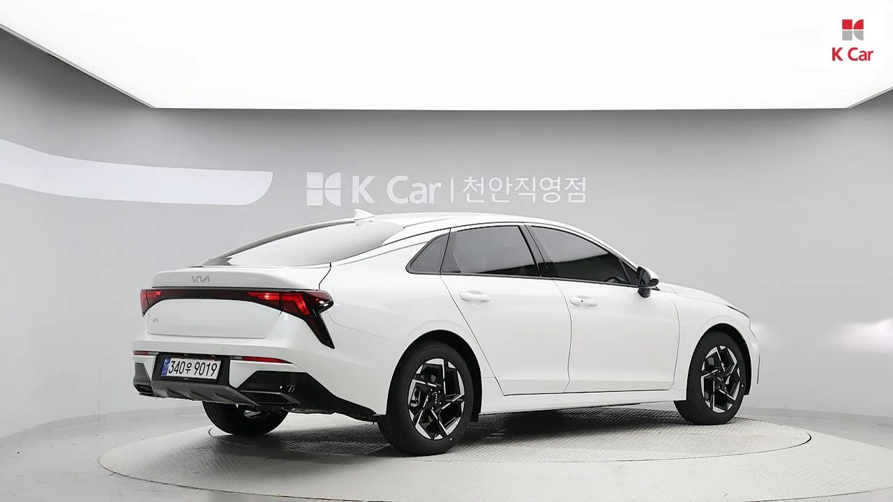 Kia K5 2027 photo 4