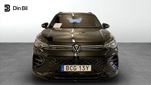 Volkswagen Tiguan 2025 photo 4