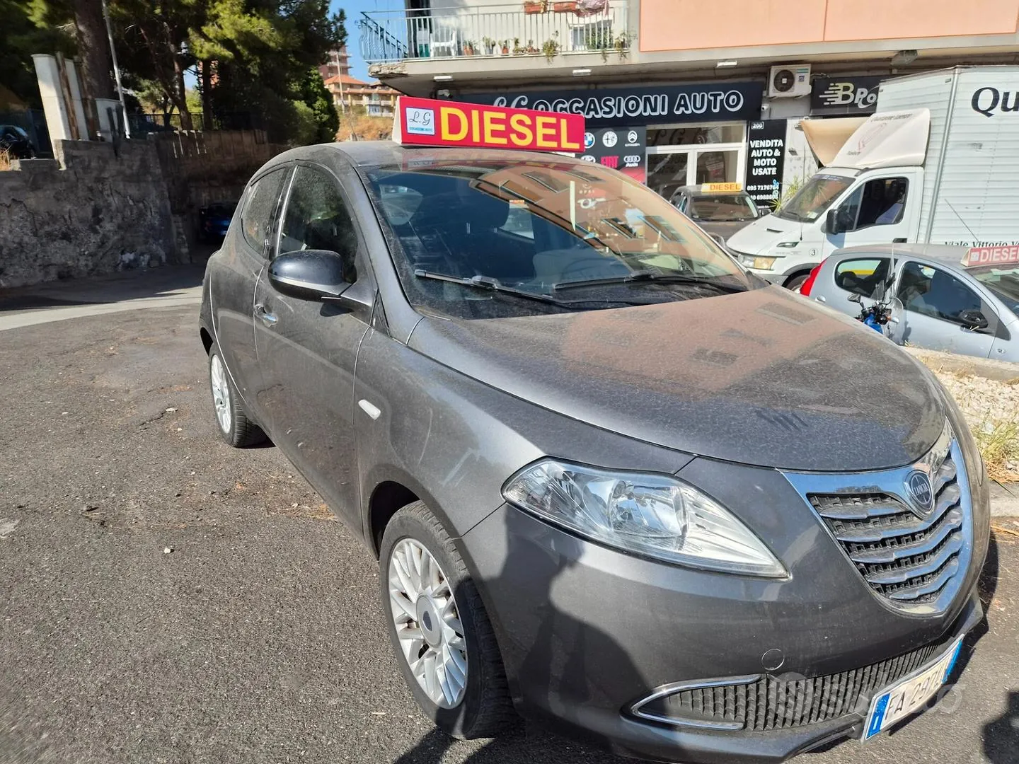 Lancia Ypsilon 2015 photo 4