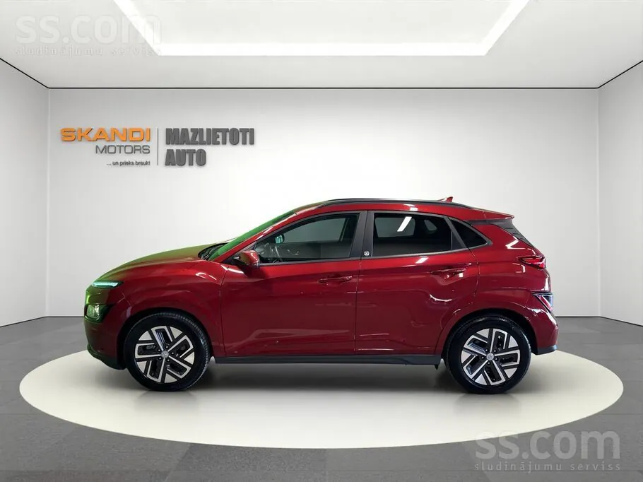 Hyundai Kona 2022 photo 3