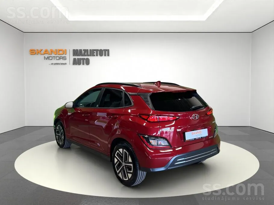 Hyundai Kona 2022 photo 4