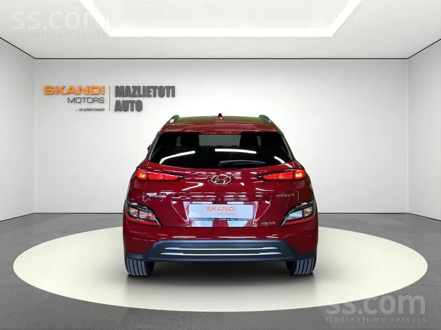 Hyundai Kona 2022 photo 5