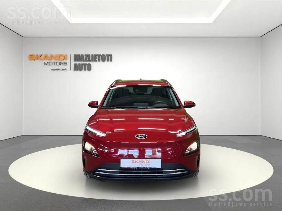 Hyundai Kona 2022 photo 2