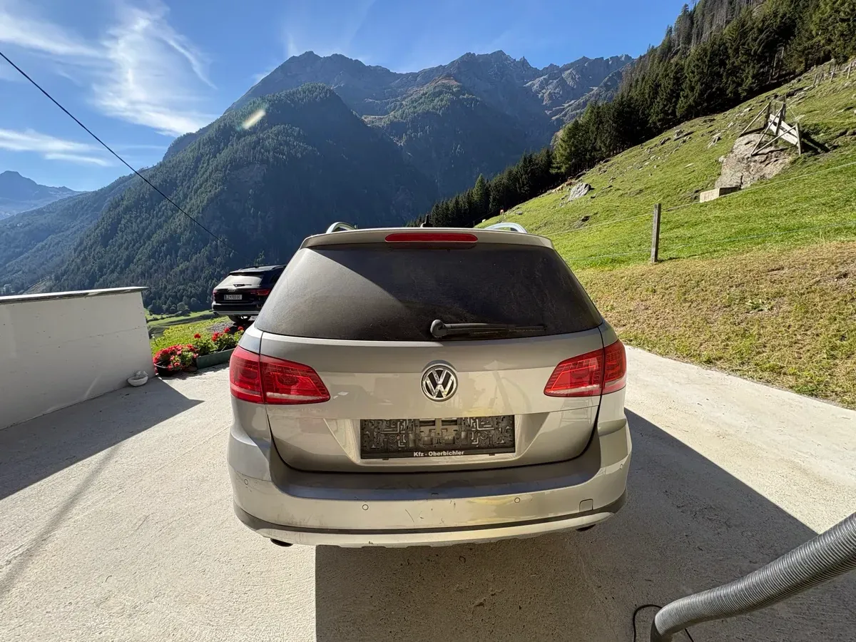 Volkswagen Passat 2014 photo 3
