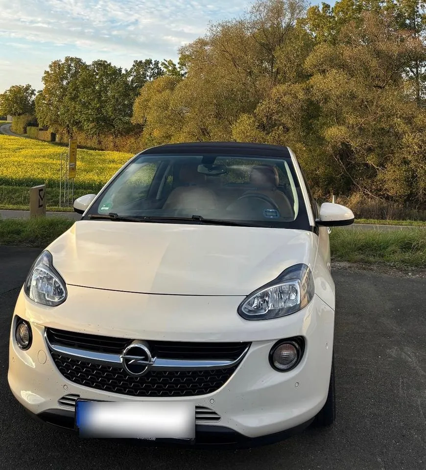 Opel Adam