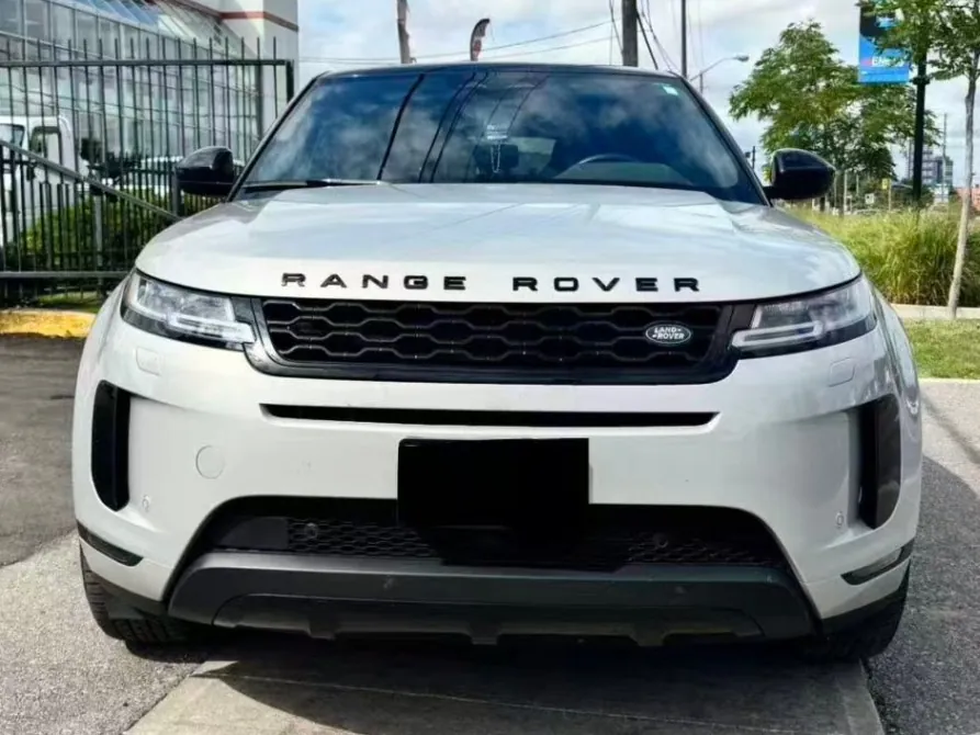 Land Rover Range Rover Evoque 2023 photo 3