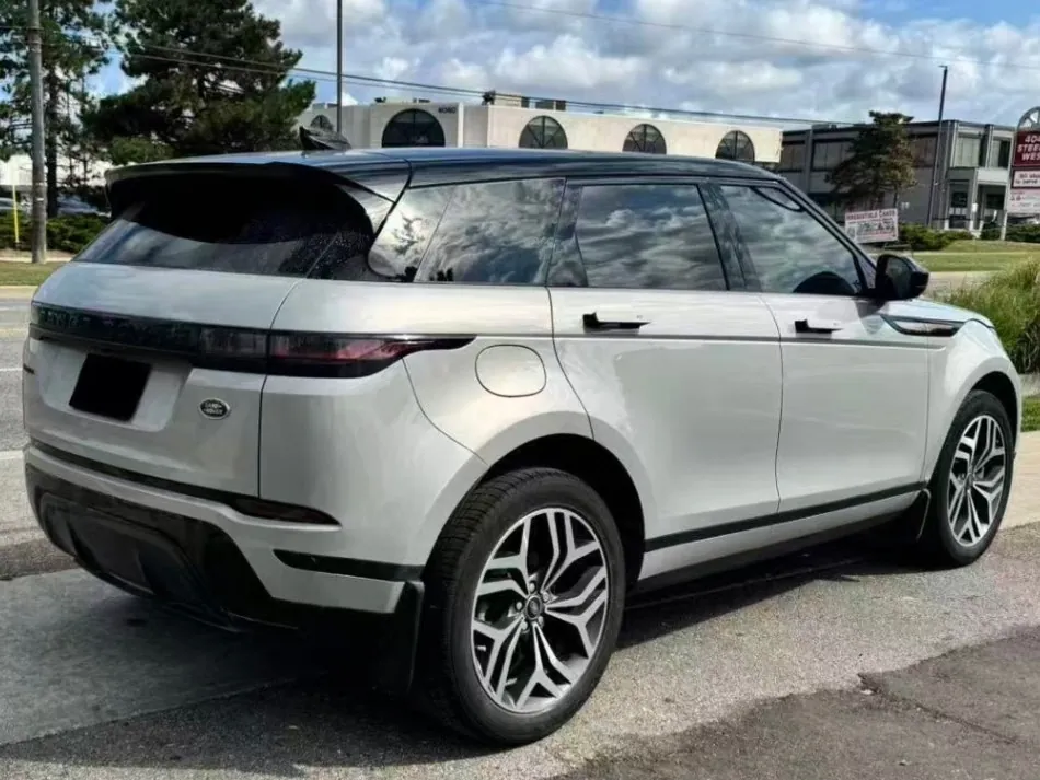 Land Rover Range Rover Evoque 2023 photo 4