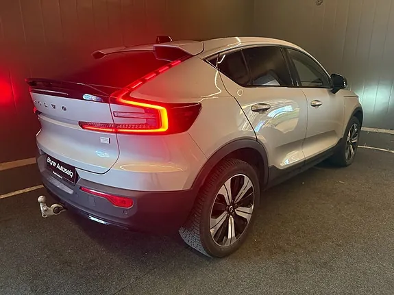 Volvo C40 2022 photo 3