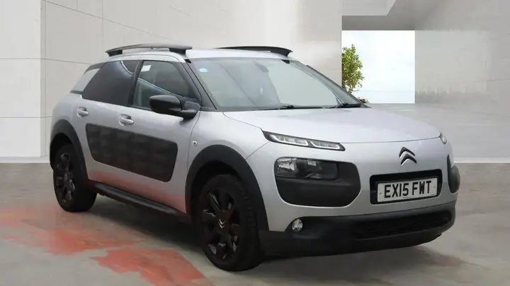 Citroen C4 Cactus