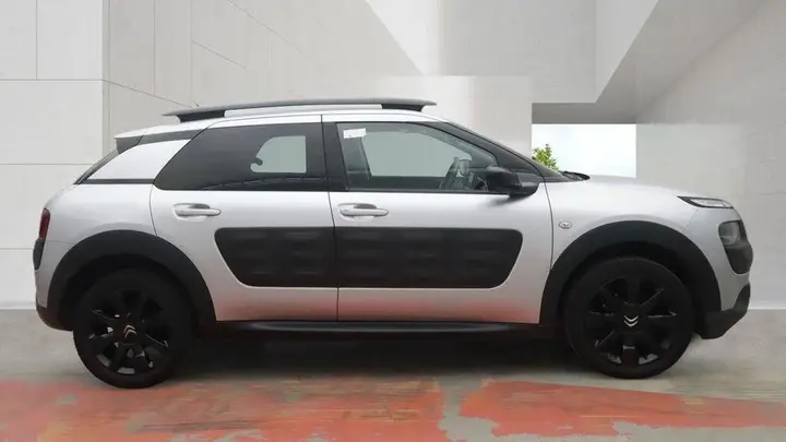 Citroen C4 Cactus 2015 photo 5