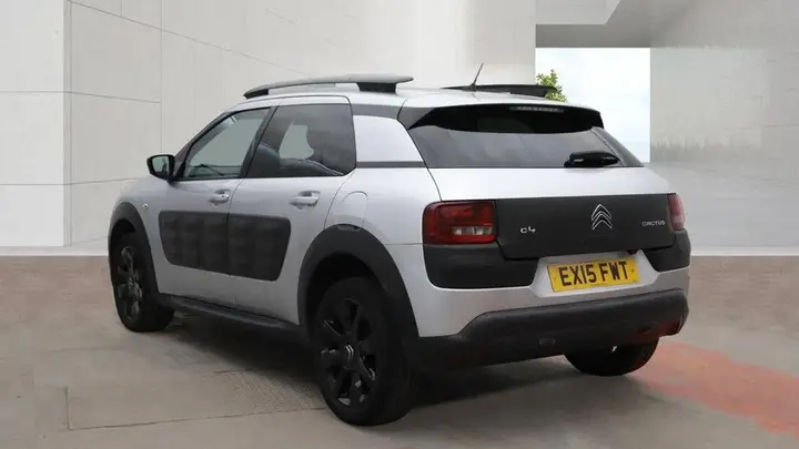 Citroen C4 Cactus 2015 photo 3