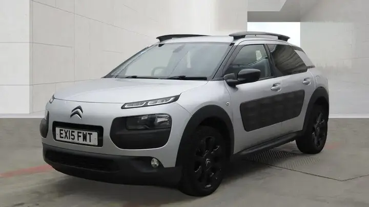 Citroen C4 Cactus 2015 photo 2