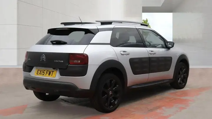 Citroen C4 Cactus 2015 photo 4
