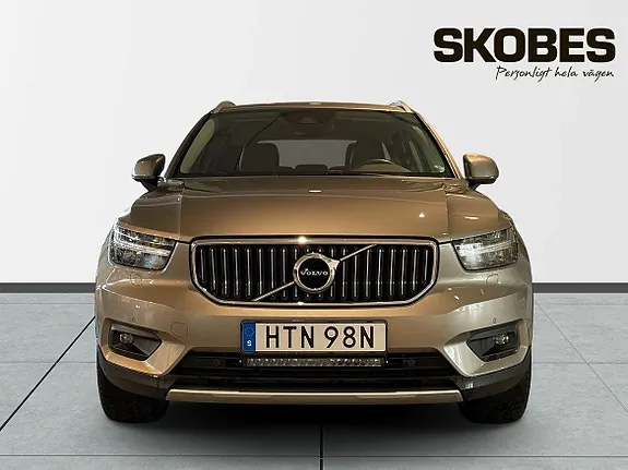 Volvo Xc40 2020 photo 2