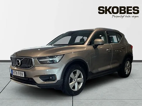 Volvo Xc40 2020 photo 3