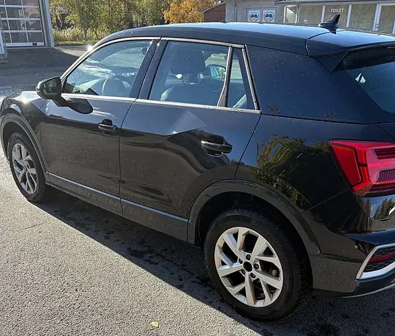 Audi Q2 2022 photo 3