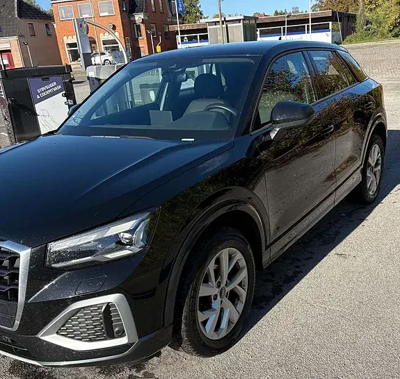 Audi Q2 2022 photo 4