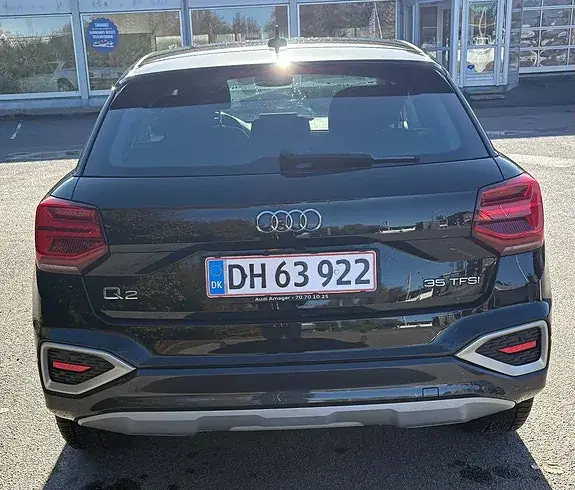 Audi Q2 2022 photo 2