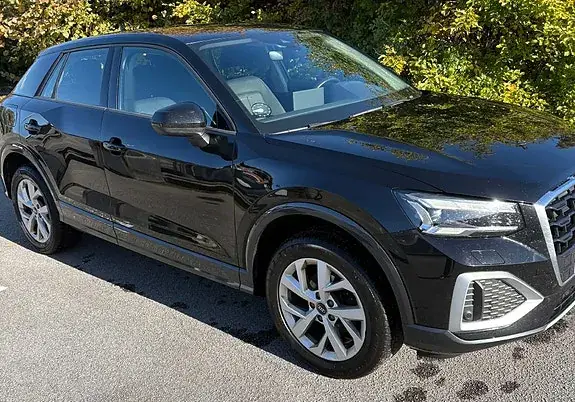 Audi Q2 2022 photo 5
