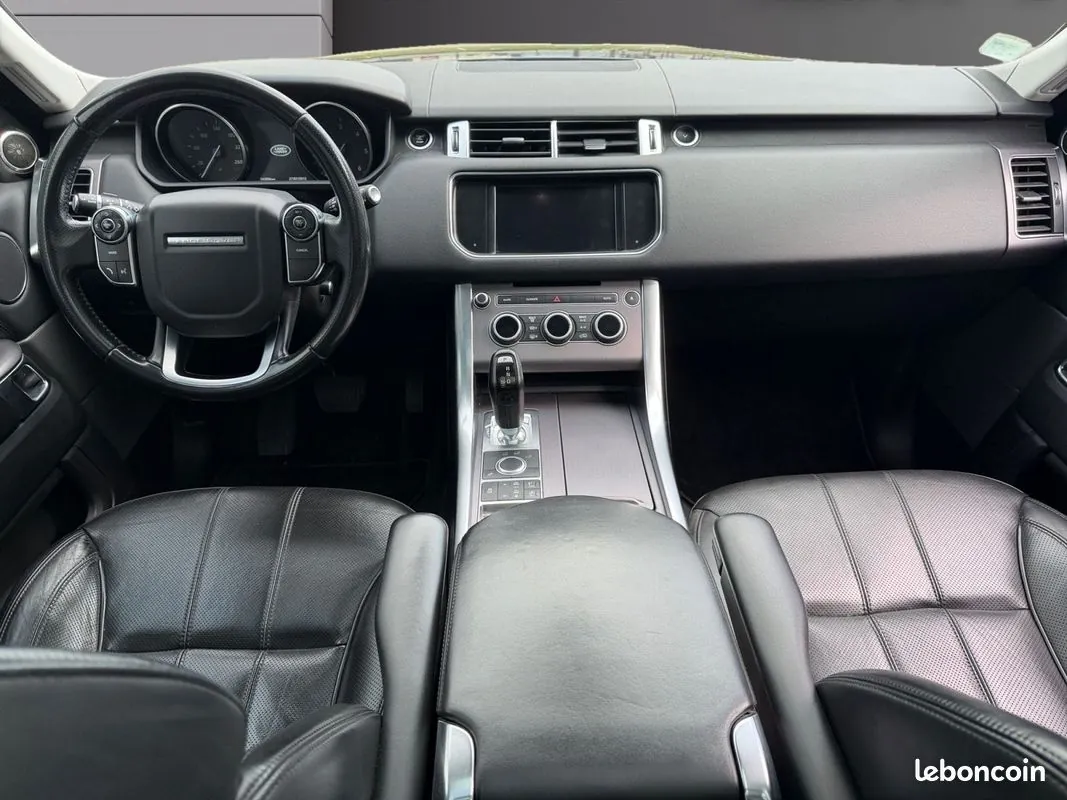 Land Rover Range Rover Sport 2016 photo 2