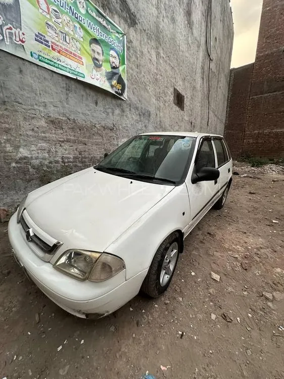Suzuki Cultus